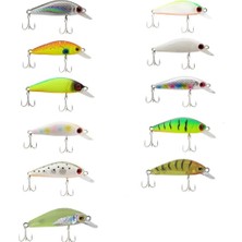 River Little Jack 35F 3.5cm 2.3gr Maket Balık