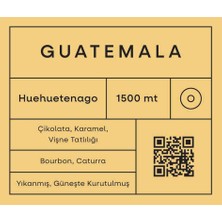 Morn Coffee Guatemala Filtre Kahve - 250GR