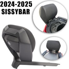 Ysg Xmax Techmax 2023-2024 Sissybar Sırt Dayama