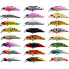 Sea Horse Rs5-Sparkle 50MM 4gr Lrf Maket Balık