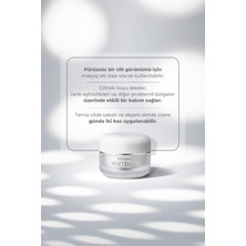 Verobene Radiance Whitening Cream Leke Karşıtı Ton Eşitleyici ve Nemlendirici Krem Kore 50ml
