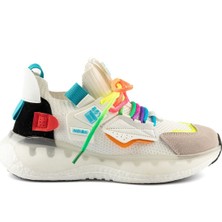 Kadın / Kız Sneaker ( Günlük) 24Y433-8 BY Guja Beyaz