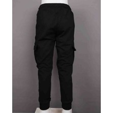 Akblt Textil Kargo Cepli Eşofman