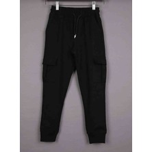 Akblt Textil Kargo Cepli Eşofman