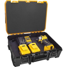 Süper Bag Tekreyonda Master Case-S  (Süngerli) ASR-6032