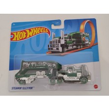 Hot Wheels STEAMIN GLEAMIN KAMYON