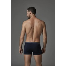Dagi Siyah Compact Penye Boxer