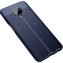 Tasopay Xiaomi Redmi Note 9s Uyumlu Kılıf Deri Silikon Yüzey Darbe Korumalı Soft Yapı Case Cover Çiziklerden Kirden ve Darbeden Korumalı Kılıf