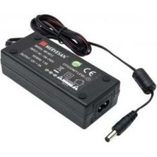 Mervesan MRW-6012 12V 5A Switch Mode Ac/dc Plastik Kasa Adaptör