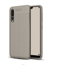 Tasopay Huawei P20 Pro Uyumlu Kılıf Deri Silikon Yüzey Darbe Korumalı Soft Yapı Case Cover Çiziklerden Kirden ve Darbeden Korumalı Kılıf