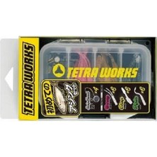 Duo Tetra Works Lrf Starter Set Aji