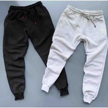 Akblt Textil Kargo Cepli Çocuk Eşofman.