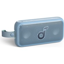 Gfc Life Store By Anker Motion 300 Bluetooth Hoparlör, 30W Stereo Ses, 13 Saat Oynatma, Ipx7 Su Geçirmez, Buz Mavisi
