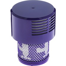 Marketto Dyson V10 Total Clean Serisi Uyumlu Yıkanabilir Filtre