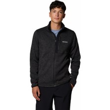 Columbia Sweater Weather Tam Fermuarlı Erkek Polar Üst