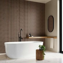 Winflex Winpanel Dekoratif Ahşap Duvar Paneli – Alaska (50X240CM).