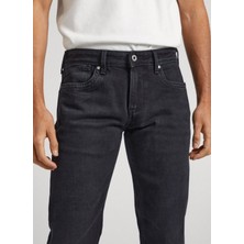 Pepe Jeans Düşük Bel Slim Fit Erkek Denim Pantolon PM206322XF1-000 Hatch