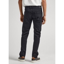 Pepe Jeans Düşük Bel Slim Fit Erkek Denim Pantolon PM206322XF1-000 Hatch