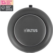 Altus HandyGo AL 5533 A 2'si 1 Arada Ütü & Kırışık Giderici Antrasit