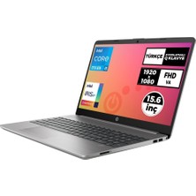 Hp 250 G9 I5-1235U 32GB 1tb SSD 15.6" Fhd Windows 11 Home 723P9EAVB19 + Lecoo Kablosuz Mouse