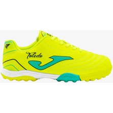 Joma Toledo Jr 2411 Çocuk Sarı Krampon (Halı Saha) TOJW2411TF