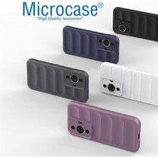 Microcase Huawei Nova 12S Miami Serisi Darbeye Dayanıklı Silikon Kılıf - AL3420