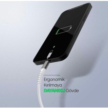 Infınıty Lıghtnıng To USB Iphone Kablo 1.2m (120CM) Lightning Hızlı Şarj & Data Kablo