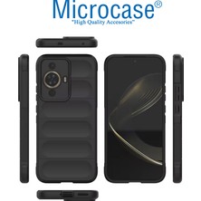 Microcase Huawei Nova 12S Miami Serisi Darbeye Dayanıklı Silikon Kılıf - AL3420