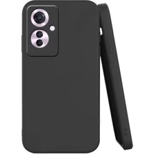 Microcase Oppo Reno 11F Campro Serisi Kamera Korumalı Silikon Kılıf - AL3427