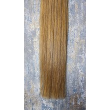 Halit Can HairKing 60cm Araton 8.1(Açık Kumral),100adet, 60gram Mikro Kaynak/Uzun Ve Dolgun Görünüm