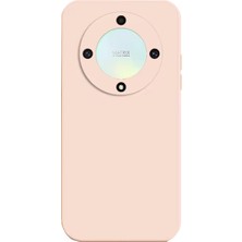 Microcase Huaweı Honor X9B 5g / Huaweı Honor Magic 6 Lıte / X50 Campro Serisi Kamera Korumalı Silikon Kılıf - AL3427