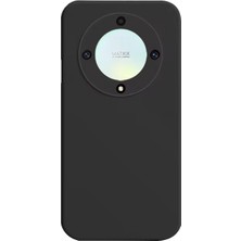 Microcase Huaweı Honor X9B 5g / Huaweı Honor Magic 6 Lıte / X50 Campro Serisi Kamera Korumalı Silikon Kılıf - AL3427