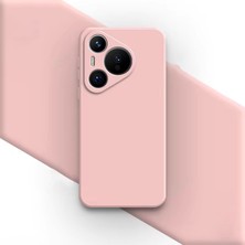 Microcase Huawei Pura 70 Pro / Pura 70 Pro Plus Campro Serisi Kamera Korumalı Silikon Kılıf - AL3427