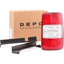 Depo Sağ Stop Vw Caddy 03-11