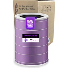 FAF Filtre Faf Xiaomi 2h-2c-2s-3h-3c Filtre  360 True Cam Yeni Formullü Hepa Filtre