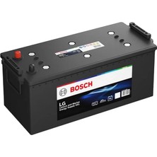 Bosch Lg 210AH Jel Marine Akü