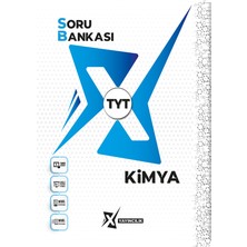 X Yayıncılık TYT Kimya Soru Bankası