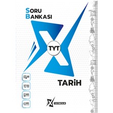 x Yayınları Tyt Tarih Soru Bankası