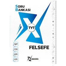 x Yayınları Tyt Felsefe Soru Bankası
