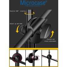 Microcase 7in1 Set Mikrofon Standı AL4533