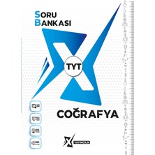 x Yayınları Tyt Coğrafya Soru Bankası
