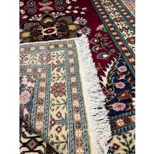 RD Ramazan Dağ El Halı Sanatı El Dokuma Kayseri Hacılar Dokuması Ebat 180X98.