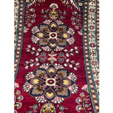 RD Ramazan Dağ El Halı Sanatı El Dokuma Kayseri Hacılar Dokuması Ebat 180X98.
