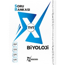 x Yayınları Tyt Biyoloji Soru Bankası