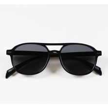 Baba Fiyatlar Satler Siyah Unisex Güneş Gözlüğü