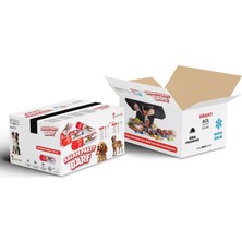 Barftr Mix Barf 20 kg 500 gr Salam Paket Tekli Ambalajlarda Köpek Maması