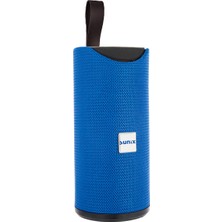 Sunix 10W Bluetooth 4.2 Taşınabilir Bluetooth Hoparlör Siyah Bts-33
