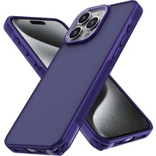 iPhone 13 Pro Max Kılıf Elegant Seri Silikon Kapak