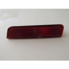 Fam Dacia Logan Mcv 14/20 Arka Tampon Reflektörü Sağ Kırmızı