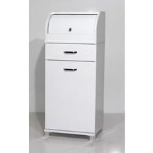 Mobilya Sarayı Mutfak Kiler Dolabı Çekmeceli Ekmeklik